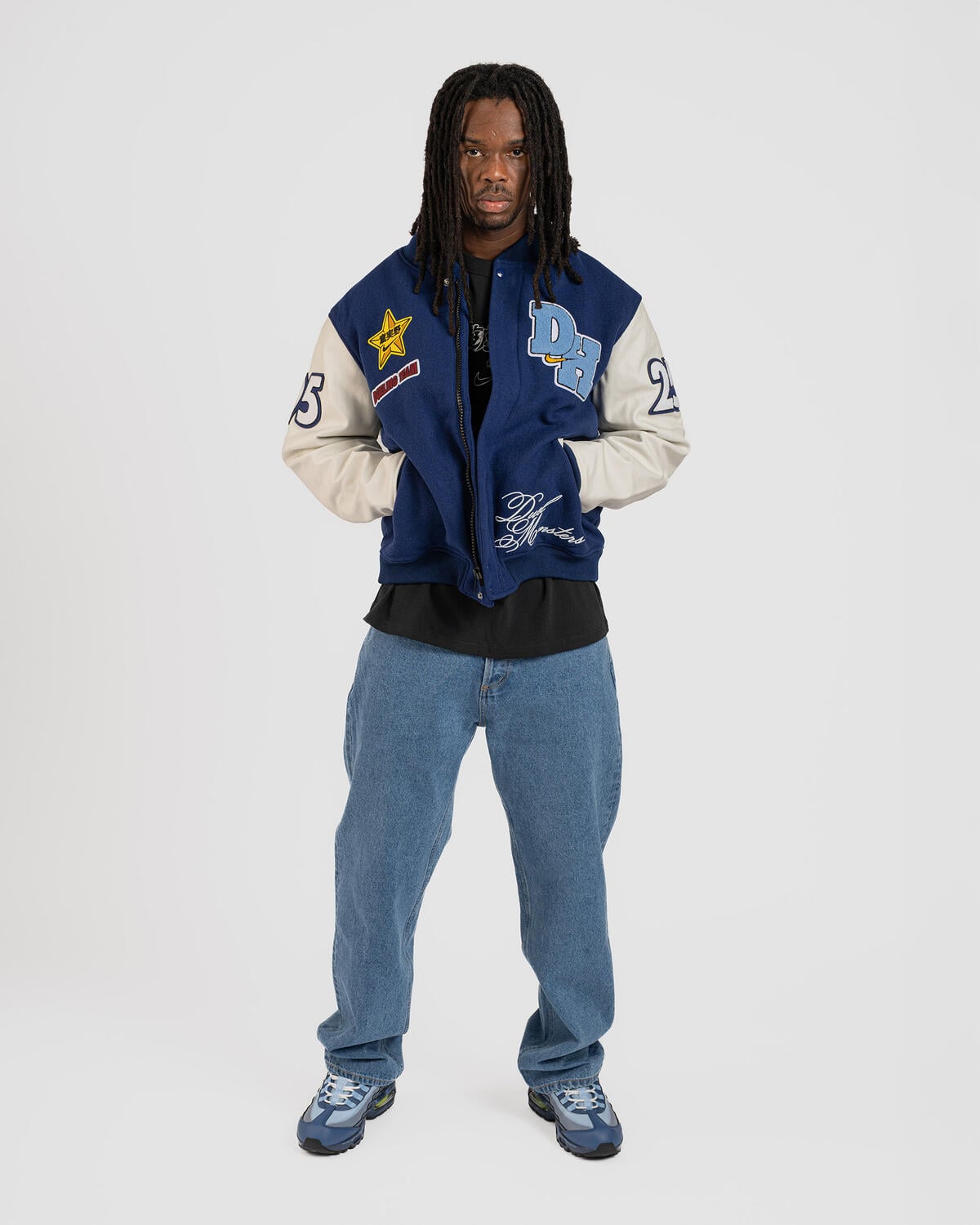 Nike x Yu-Gi-Oh! Destroyer Jacket | IO7982-492 | AFEW STORE